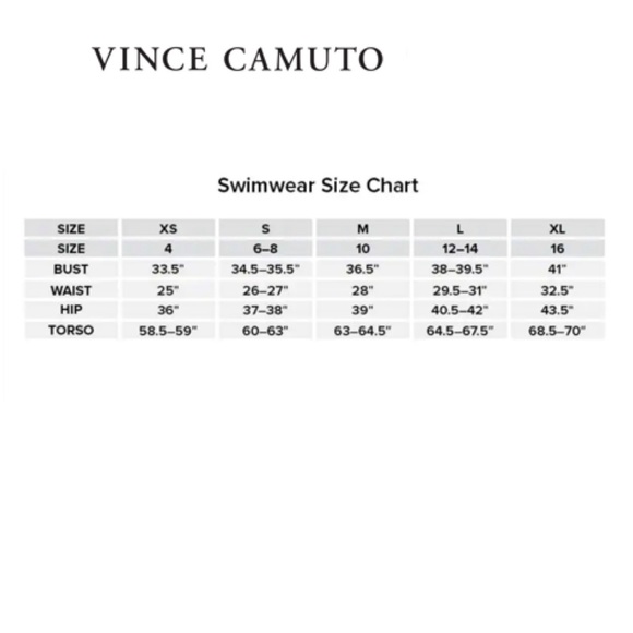 Vince Camuto Sun Block Color-Block Halter One-Piece Swimsuit - Picture 4 of 12